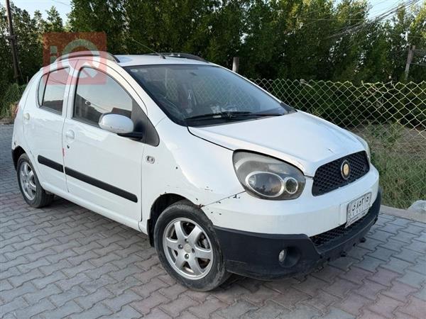 جيلي GX2 2013 للبيع في العراق - الكوت